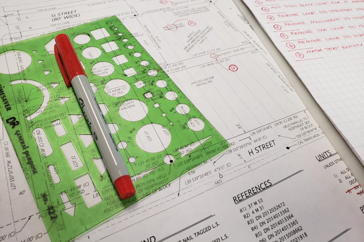 Préparation d’un plan pratique